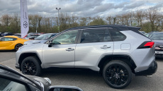 Toyota RAV4 2.5 VVT-i Hybrid Dynamic 5dr CVT 2WD Hybrid Estate